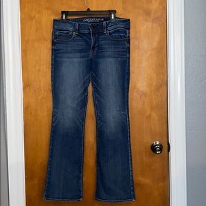 American Eagle Scout bootcut Jeans